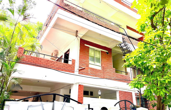 BedChambers Serviced Apartments - Hyd - Foto 13