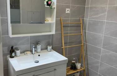 Cosy T2 au porte dOrly Rungis au pied du metro ligne 14 - Foto 4