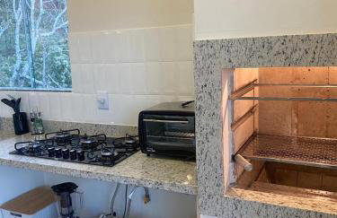 Hidromassagem, Varanda e Vista Pedra do baú - Foto 28