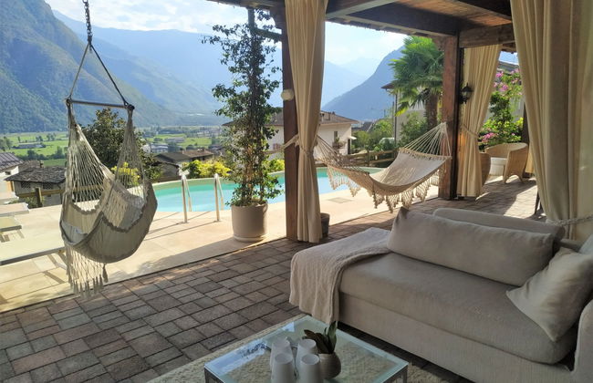 Valley View Pool Apartment - Foto 7