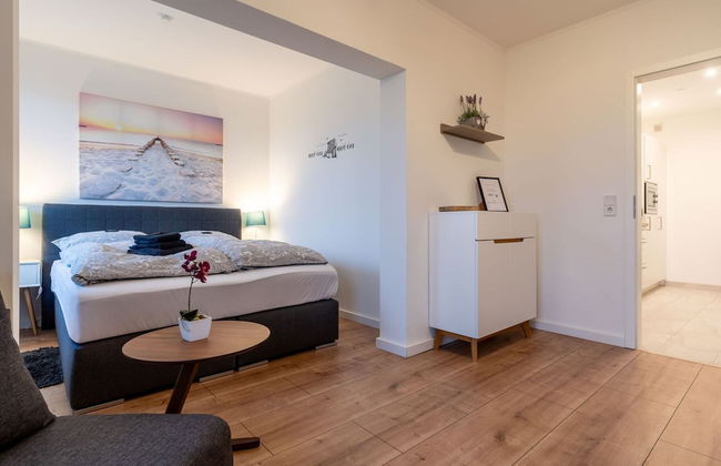 Ferienwohnung in Westerdeichstrich - Foto 2