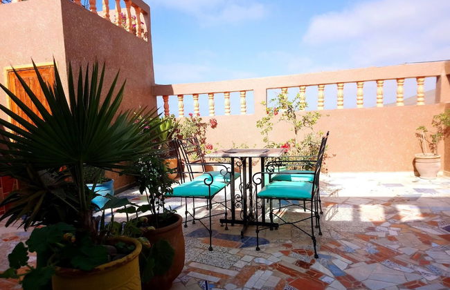 Tayafut Apartments & Terrace - Foto 23