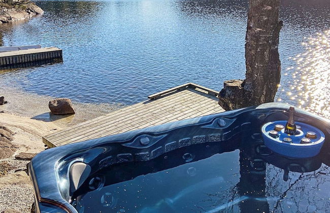 8 Person Holiday Home in Egersund, Norge - Photo 15