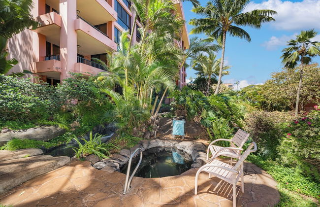 Kahana Falls Maui by VRI Americas - Foto 44