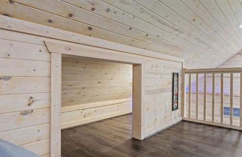 Top of the Line Treehouse Near Helen, Georgia - Foto 31