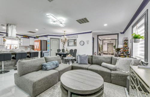 Waterfront Slidell Home with Patio 3 Mi to Beach! - Foto 1