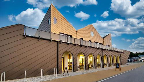 SKAN-PARK - Traumhafte Suiten direkt am Bärwalder See - Foto 2