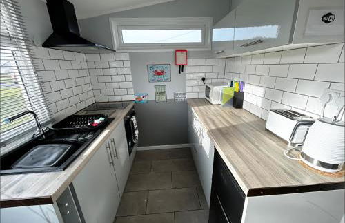 Modern Funky Private Chalet at the Beach - Foto 19