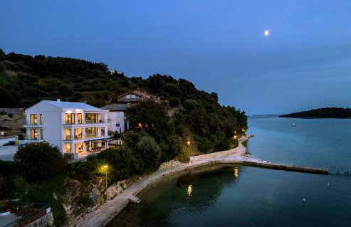 Villa Veronica with pool first line at sea - Foto 17