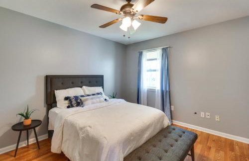 Walk to Dining and Shops Dtwn Brookhaven Home! - Foto 15