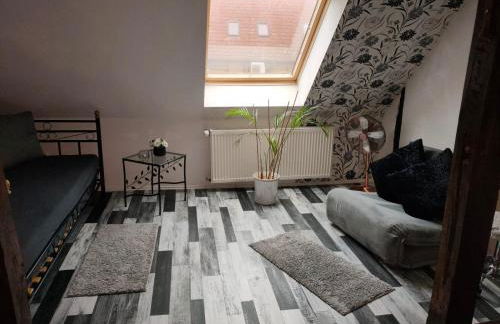 Schönes Messe-Ferien Apartment mit vielen Extras - Photo 33