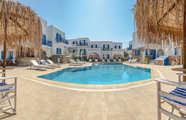 Agios Prokopios Hotel - Foto 41