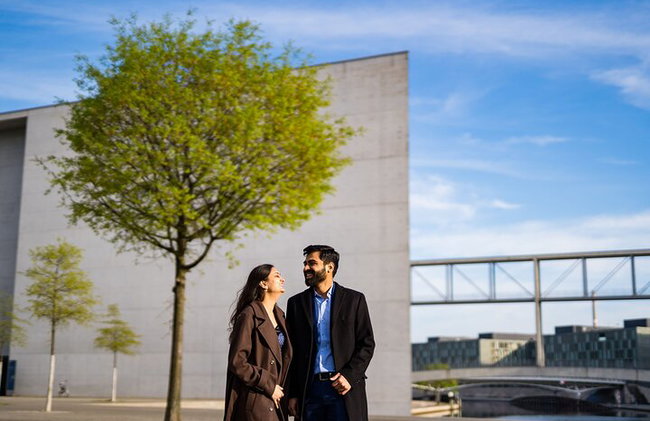 Sesión de fotos privada en Berlín con un fotógrafo profesional. - Foto 10