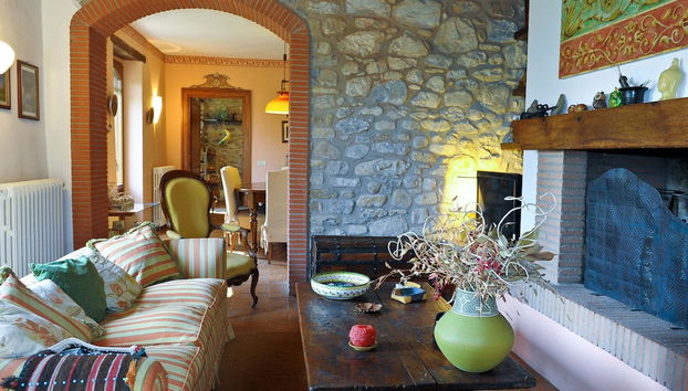 Belvilla by OYO Polivere - Foto 4, Sala de estar