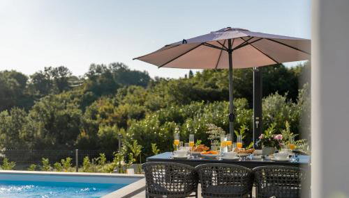 Villa Noah - Luxurious villa with private pool - Foto 2, Garden