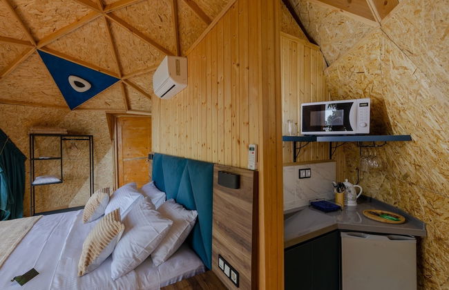 Glamping Martini Kvariati - Foto 16