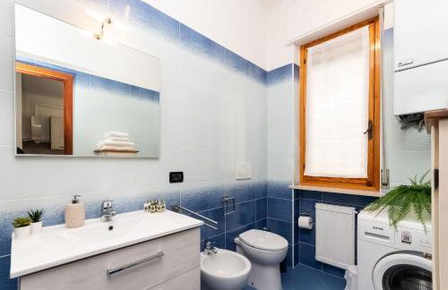 Vista Mare & 300mt da Spiaggia con FreeParking e AC - Foto 5