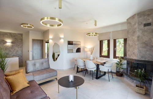 Pnoẽs Pelion Luxury Seaview Villa with priv Garden - Foto 2