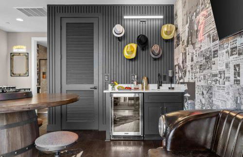 CLose to DT Speakeasy Poker City Views - Foto 42