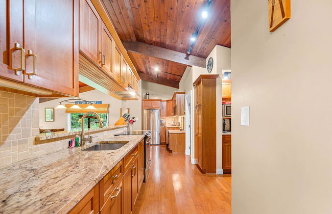 Alpine Court Chalet 4 Bedroom Home - Foto 16