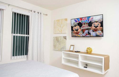 Family Friendly 4 Bedrooms with GameRoom close to Disney in Compass Bay 5103 - Foto 66