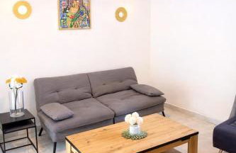 Appartement cosy & calme avec parking privé & terrasse - Foto 1