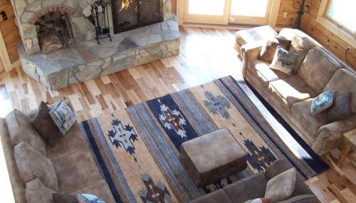 Luxury Vacation Rental with a Hot Tub for Rent in Clyde, North Carolina - Foto 3