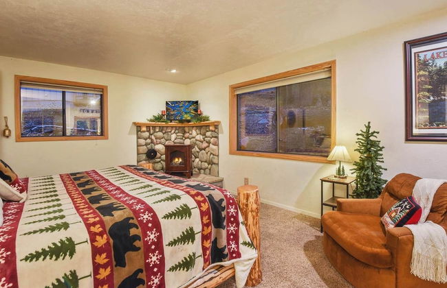 Tahoe Pines Cabin - Foto 4