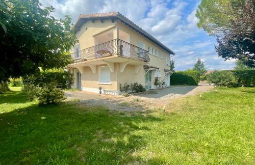 Maison dromoise jardin rivière à 5 min - Foto 1