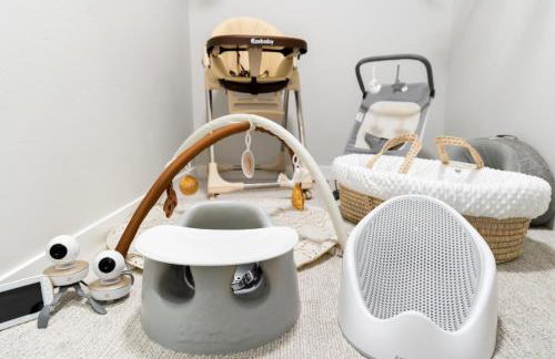 Spotless Parkside Stay King DreamCloud Sleeps 10 - Foto 24