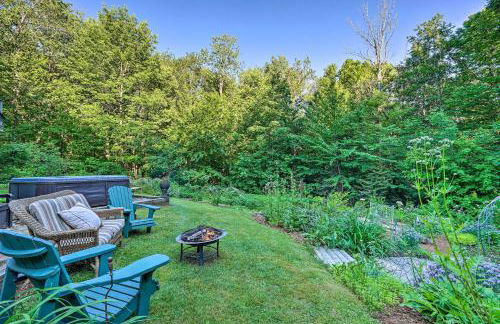 Game Room and Hot Tub Pet-Friendly Mount Snow Gem - Foto 33