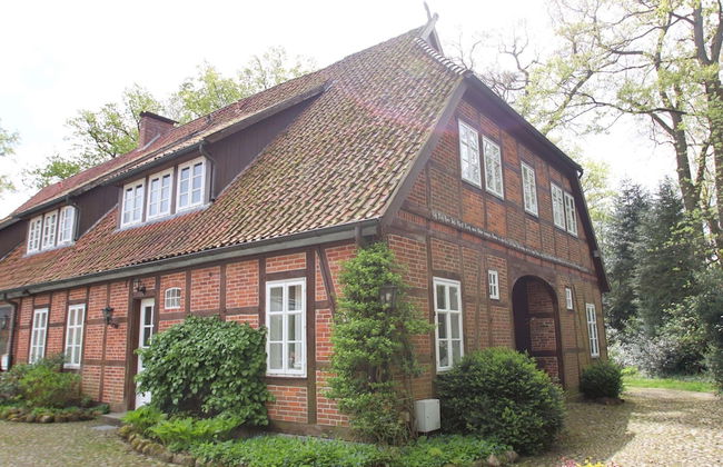 Ferienwohnung im Ferienhof, Dorfmark - Foto 25
