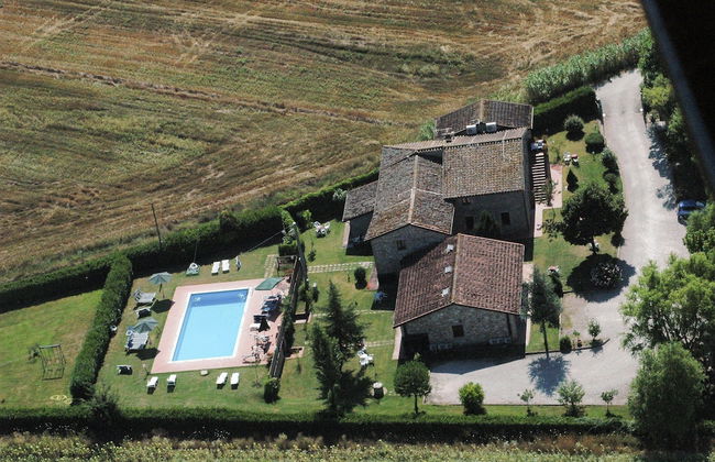 Cottage in Magione Near Lake Trasimeno - Photo 55