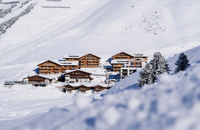 AlpinLodges Kühtai - Foto 1