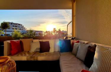 T2 de standing front de mer - Foto 14