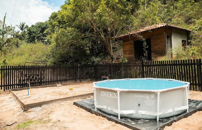 Sitio Cantinho Vovó Cida e Vovô Nilson - Foto 36