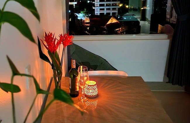 Mi amor luxury beach apartment - Foto 14