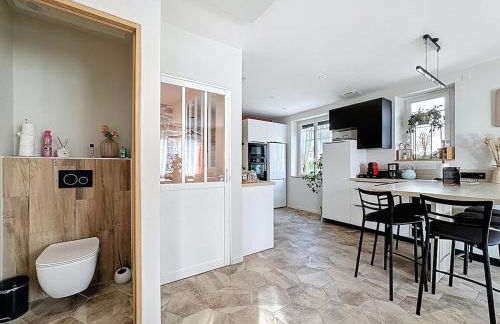 Magnifique maison haut de gamme 7 couchages - Foto 18