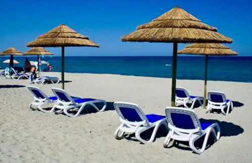 Appartement en bord de mer avec piscine - Foto 5