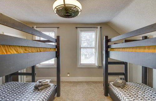 Cuyuna Gnome Home - Walk to Crosbys Serpent Lake! - Foto 21