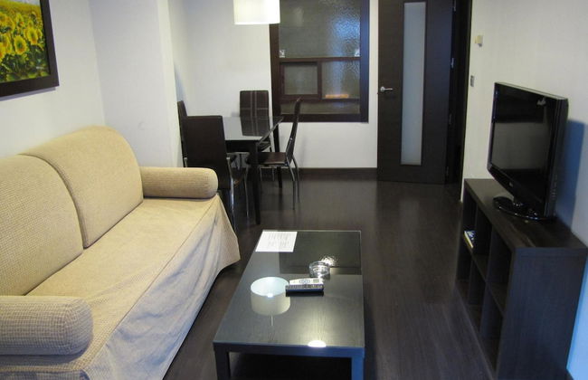 Apartamentos Boutique Catedral - Photo 26
