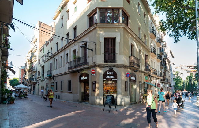 Limehome Barcelona Carrer de Besalú 82 - Foto 63