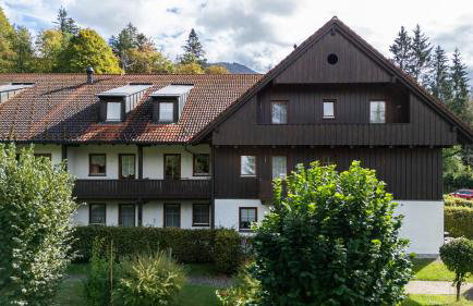 Großer Arber, Wandern & Sauna, Gemütliches Apartment im Nationalpark Bayerischen Wald - Foto 23