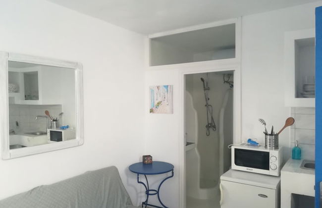 Gorgeous Mykonian Studio DT Ornos - Photo 2