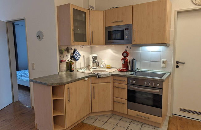 Nice Holiday Home Near the Beach - Foto 3