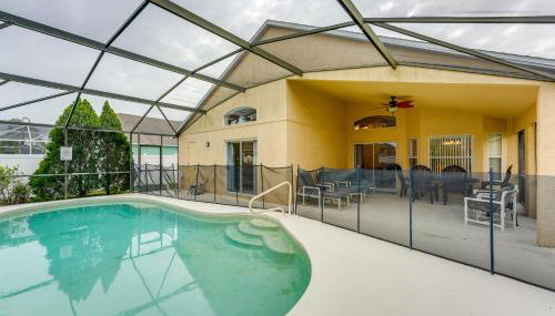 Family Home with Pool Visit Disney and Orlando Parks! - Foto 3