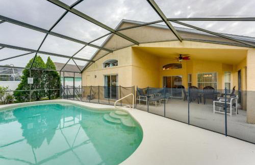 Family Home with Pool Visit Disney and Orlando Parks! - Foto 3