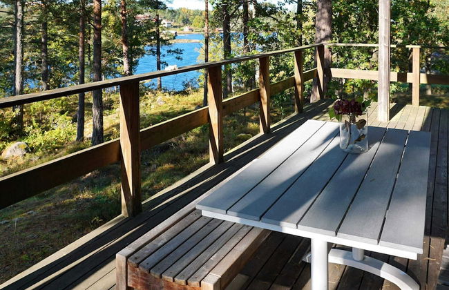 7 Person Holiday Home in Figeholm - Foto 19