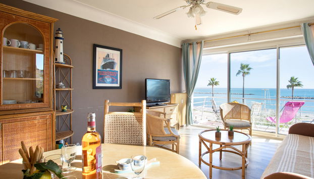 Le Cormoran - Foto 2, Living Room