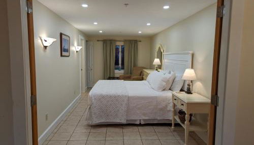 Waterfront ground floor condo Sheepscot Harbour Vacation Club 1 Bedroom Condo #205 - Foto 5